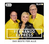 Fernando Express – Das Beste Für Alle – CD (Importación USA)