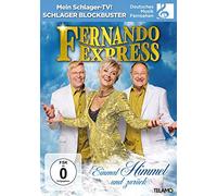 Fernando Express - Einmal Himmel und zurück [Internacional] [DVD]