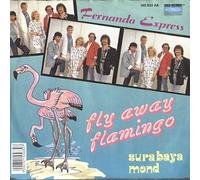 Fernando Express - Fernando Express - Fly Away Flamingo - Koch Records International - 145.632 AS