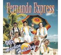 Fernando Express - Fernando Express Wir Machen