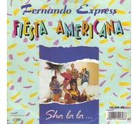 Fernando Express - Fiesta Americana - Koch International - 145.698, Koch International - 145.698 AS
