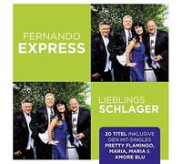 Fernando Express - Lieblingsschlager