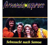 Fernando Express - Sehnsucht Nach Samoa / Besser In Den Sonnenschein [Vinyl Single]