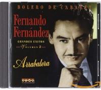 Fernando Fernandez - Grandes Exitos - Arrabalera/ Vol 2