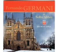 Fernando Germani - Fernando Germani at Selby Abbey
