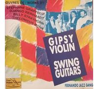 Fernando Jazz Gang - Zigeunervioline,Swinggitarre [Import]