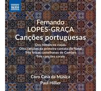 Fernando Lopes-Gr Fernando Lopes-Graça: Cançoes Portugue (CD) (Importación USA)