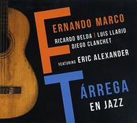 Fernando Marco - Tárrega En Jazz