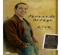 Fernando Ortega - Live in St Paul [Reino Unido] [DVD]