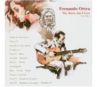 Fernando Orteu - The Music That I Love