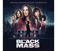 Various Artists – The Black Mass (Original Motion Picture Soundtrack) – CD – Importación USA