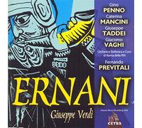 Fernando Previtali - Cetra Verdi Collection: Ernani