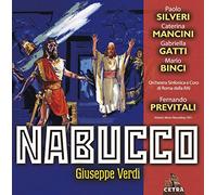 Fernando Previtali - Cetra Verdi Collection: Nabucco