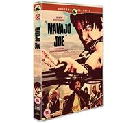 Fernando Rey - Navajo Joe [Reino Unido] [DVD]