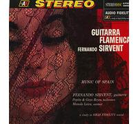Fernando Sirvent & Manolo Leiva - Guitarra Flamenca