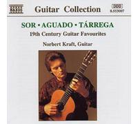 Fernando Sor 19th Century Guitar Favourites (CD) Album (Importación USA)