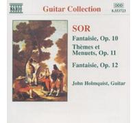 Fernando Sor Complete Guitar Music, Vol. 8 (CD) Album (Importación USA)