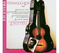 Fernando Sor: Music for Guitar by Lex Eisenhardt - guitar (2006-10-01)