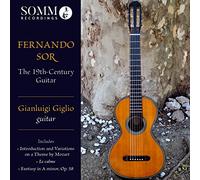 Fernando Sor: The 19th-Century Guitar