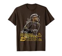 Fernando Tatis Jr | Jugadores de MLB de San Diego| MLBFTA303N Camiseta