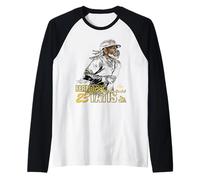 Fernando Tatis Jr | Jugadores de MLB de San Diego| MLBFTA303N Camiseta Manga Raglan