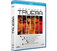 Fernando Trueba (Pack 6 Películas) - BD [Blu-ray]
