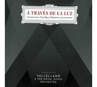 Fernando vacas and the royal gypsy orchestra - A traves de la luz, una opera flamenca
