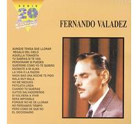 Fernando Valadez - 20 Exitos