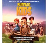 Fernando Velázquez - Buffalo Kids