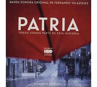 Fernando Velázquez - Patria