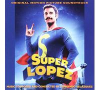 Fernando Velazquez - Super Lopez