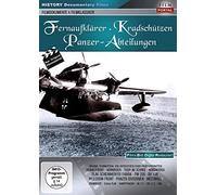 Fernaufklärer, Kradschützen, Panzer-Abteilungen [Alemania] [DVD]