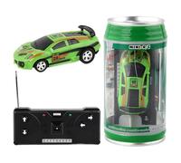 Fernbedienungsauto - 5 Zoll Ferngesteuertes Auto Spielzeug | PP Elektronìk RC Fahrzeug - RC Auto mit Dosen Hindernis Set für Kinder Indoor Outdoor Geburtstag Geschenkideė mit kreativem Fahrspaß