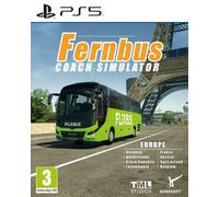 Fernbus Coach Simulator - PS5