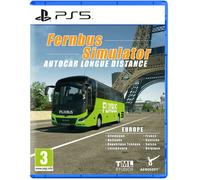Fernbus Simulator Autobús De Larga Distancia PS5