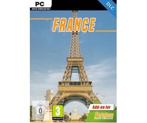 Fernbus Simulator - France PC - DLC