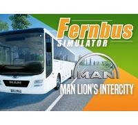 Fernbus Simulator - MAN Lion's Intercity (DLC) (PC) Steam Key - GLOBAL