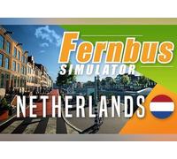 Fernbus Simulator: Netherlands (DLC) (PC) Steam Gift - EU