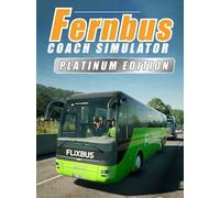 Fernbus Simulator - Platinum Edition (PC) - Steam Account - GLOBAL