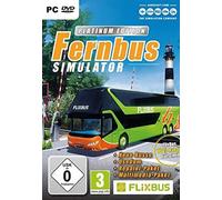 Fernbus Simulator Platinum Edition Steam Key GLOBAL