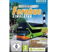 Fernbus Simulator - Platinum Edition Steam Key GLOBAL