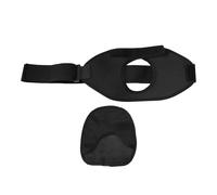 FerneeButy Cinturón de Soporte para Bolsa de Estoma Ajustable (30x15cm) - Compatible con Mayoría de Sistemas, Malla Transpirable