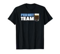 Fernet Team - Regalo argentino Camiseta