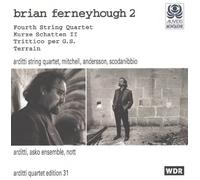 Ferneyhough, Brian - Kurze Schatten/Trittico [Import]
