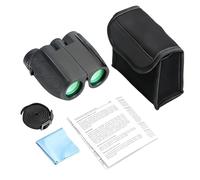 Fernglas - 11,3 Cm Wasserdicht Hochleistungs BAK4 Prisma | Kompakte ABS Reise Ferngläser Für Vogelbeobachtung Wandern Camping Angeln Konzerte Outdoor Abenteuer Tragbar Robust, 10 × 25