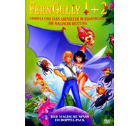 FernGully 1 & 2 [Alemania] [DVD]