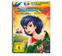 FernGully 1 & 2 (+ Rio Activity Disc) [Alemania] [DVD]