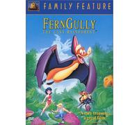 Ferngully: Last Rainforest [USA] [DVD]