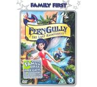 Ferngully The Last Rainforest DVD [Reino Unido]