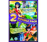 Ferngully: The Last Rainforest/Ferngully: The Magical Rescue [Edizione: Regno Unito] [ITA] [Reino Unido] [DVD]